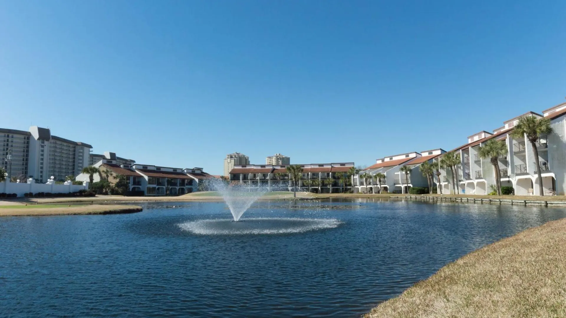 Edgewater Villa 1104 'Sandy Feet Retreat' Panama City Beach Tatil Evi