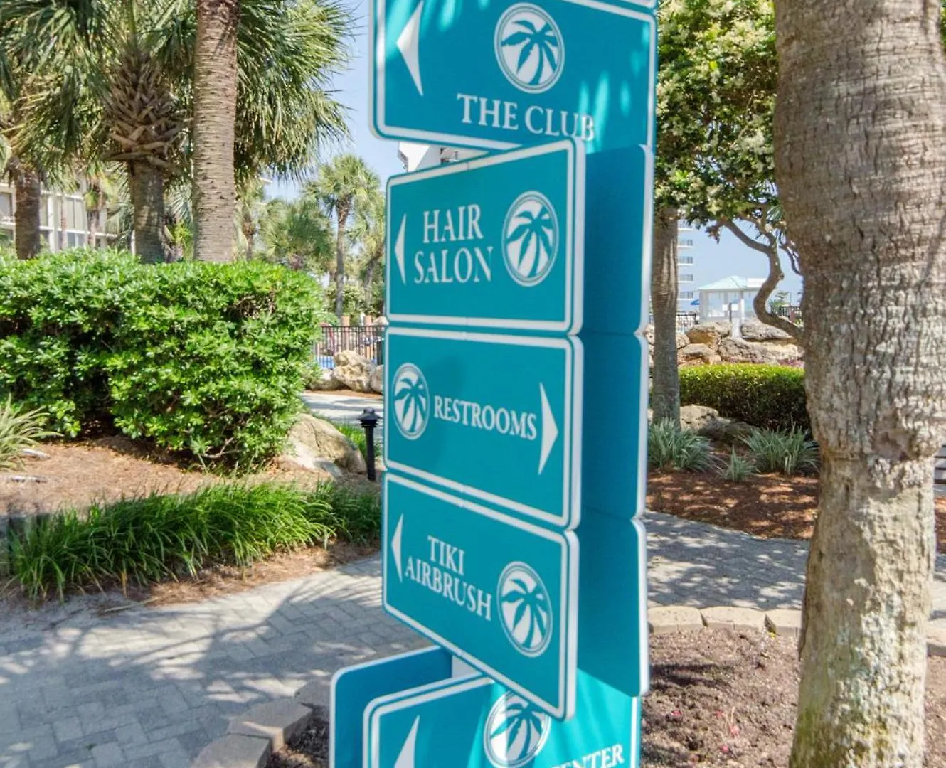 Edgewater Villa 1104 'Sandy Feet Retreat' Panama City Beach Tatil Evi