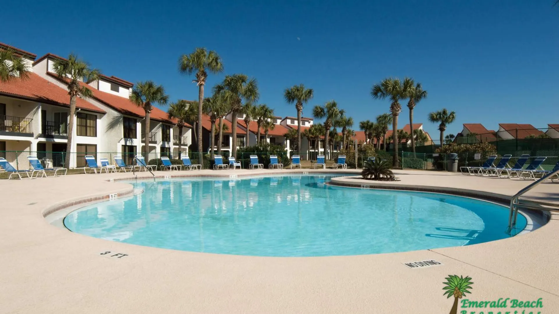 Edgewater Villa 1104 'Sandy Feet Retreat' Panama City Beach Tatil Evi