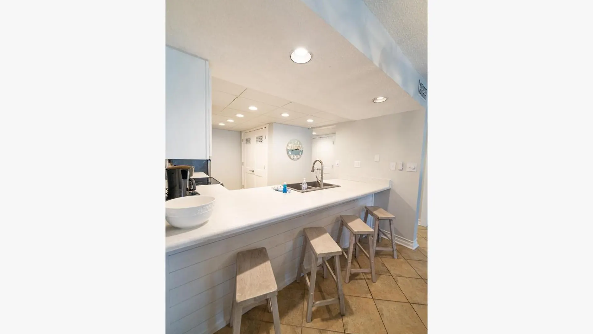 Edgewater Villa 1104 'Sandy Feet Retreat' Panama City Beach ABD