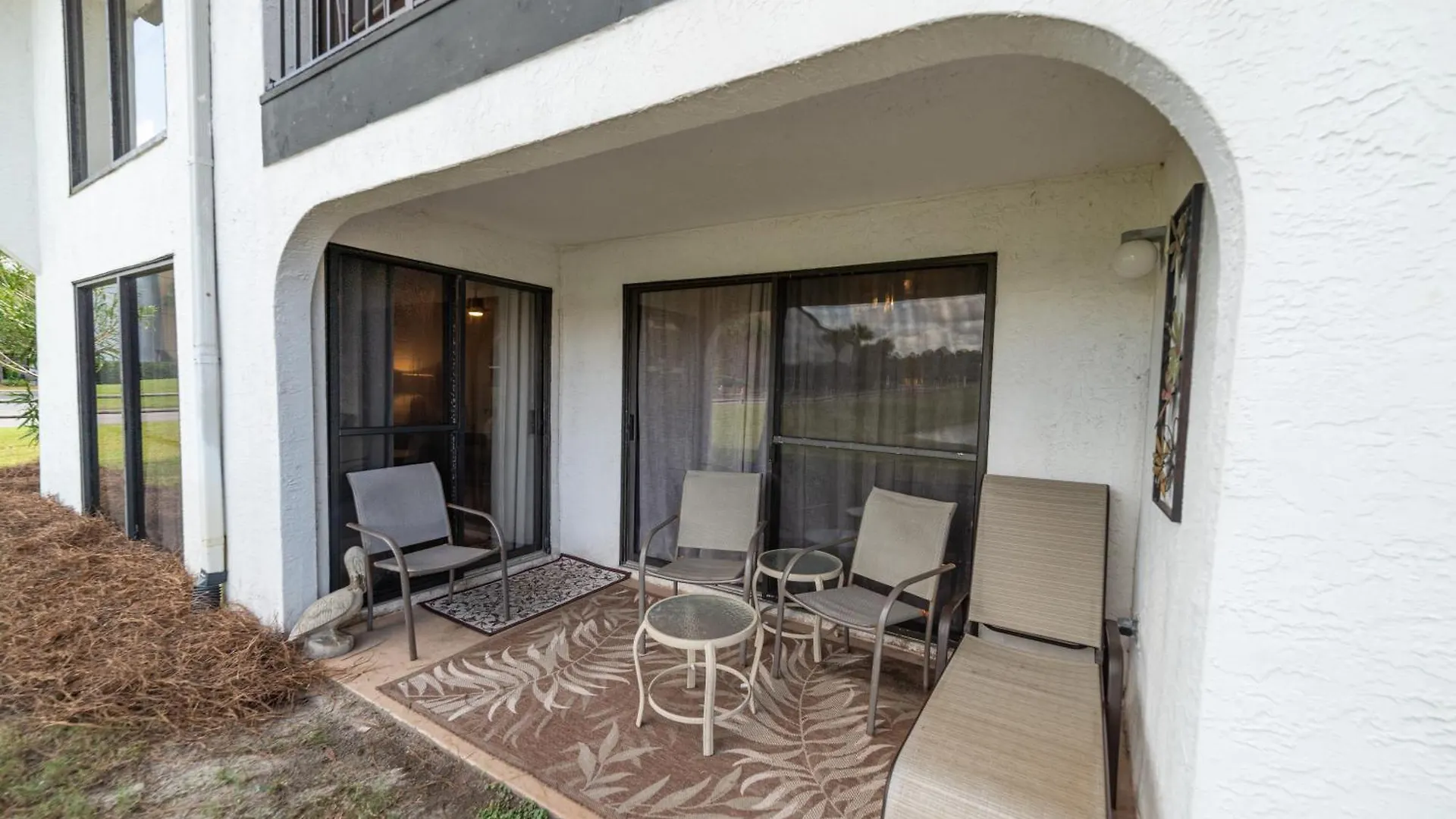 Edgewater Villa 1104 'Sandy Feet Retreat' Panama City Beach