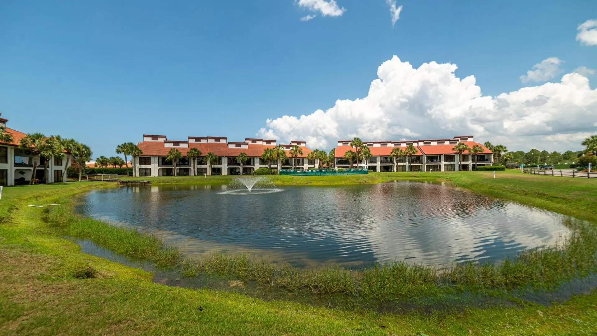 Edgewater Villa 1104 'Sandy Feet Retreat' Panama City Beach ABD