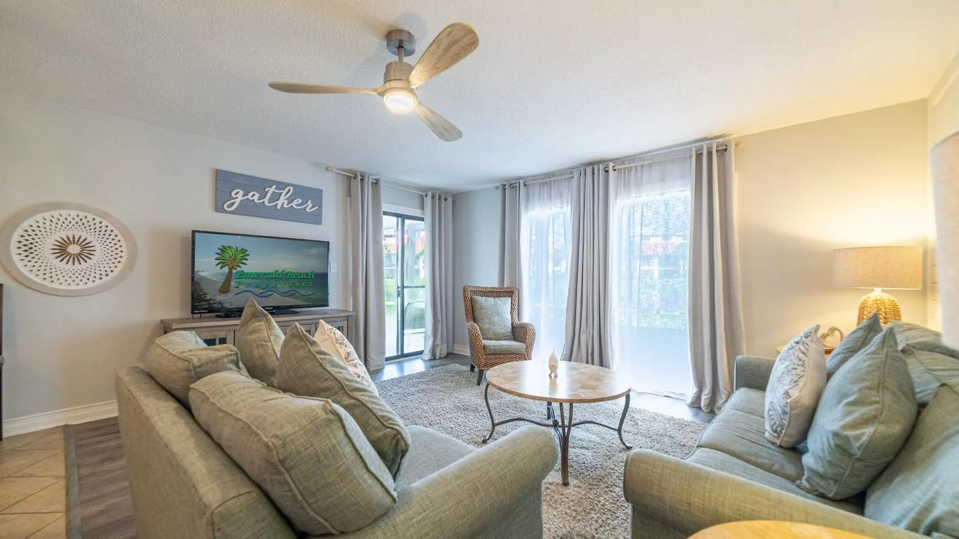 Edgewater Villa 1104 'Sandy Feet Retreat' Panama City Beach