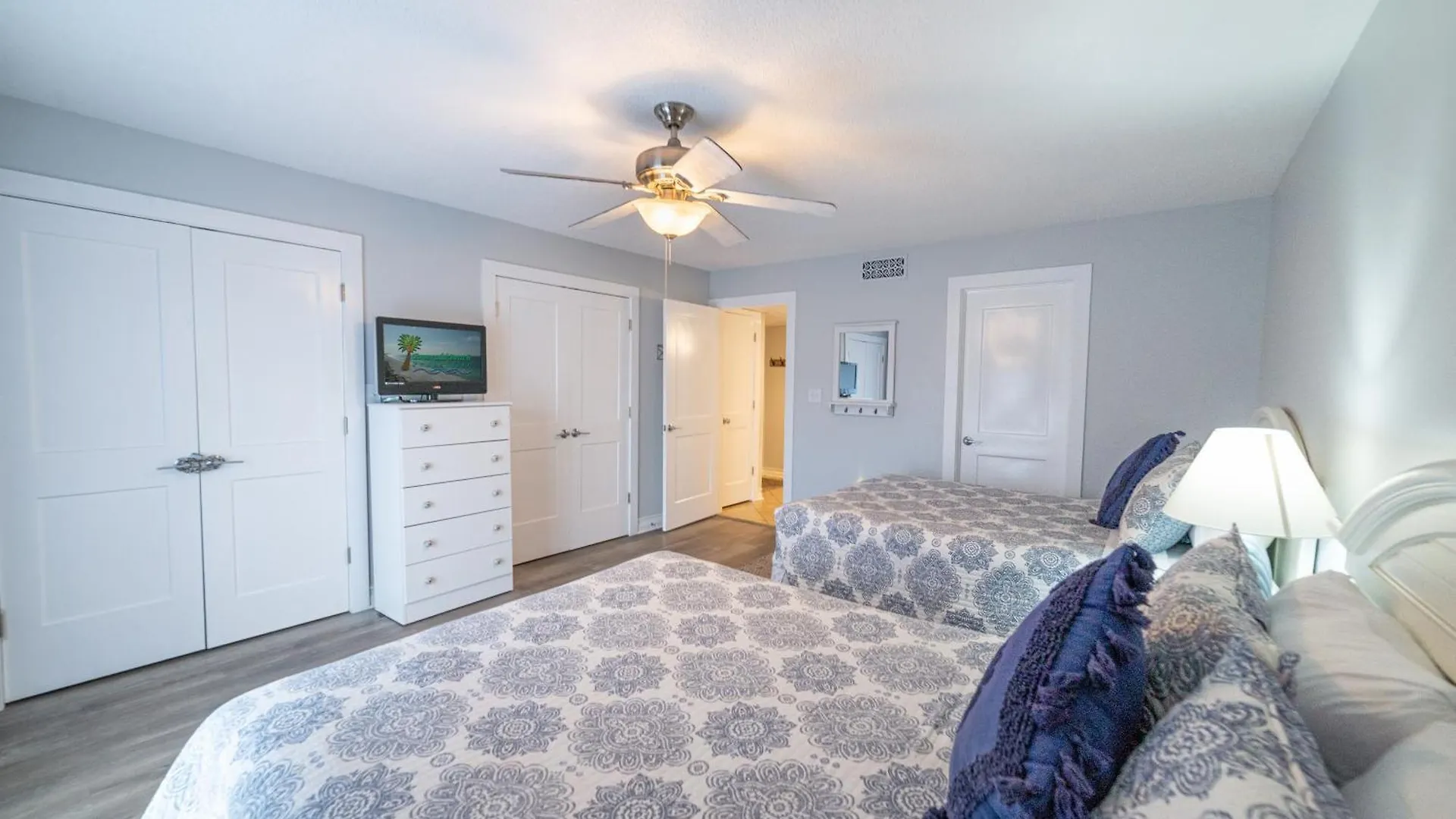 בית נופש פנמה סיטי ביץ' Edgewater Villa 1104 'Sandy Feet Retreat' ארצות הברית