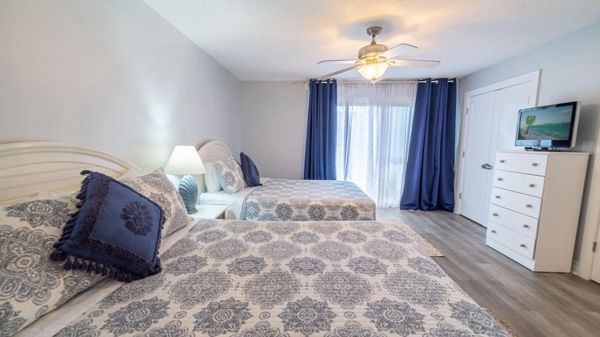 פנמה סיטי ביץ' Edgewater Villa 1104 'Sandy Feet Retreat' פנמה סיטי ביץ'