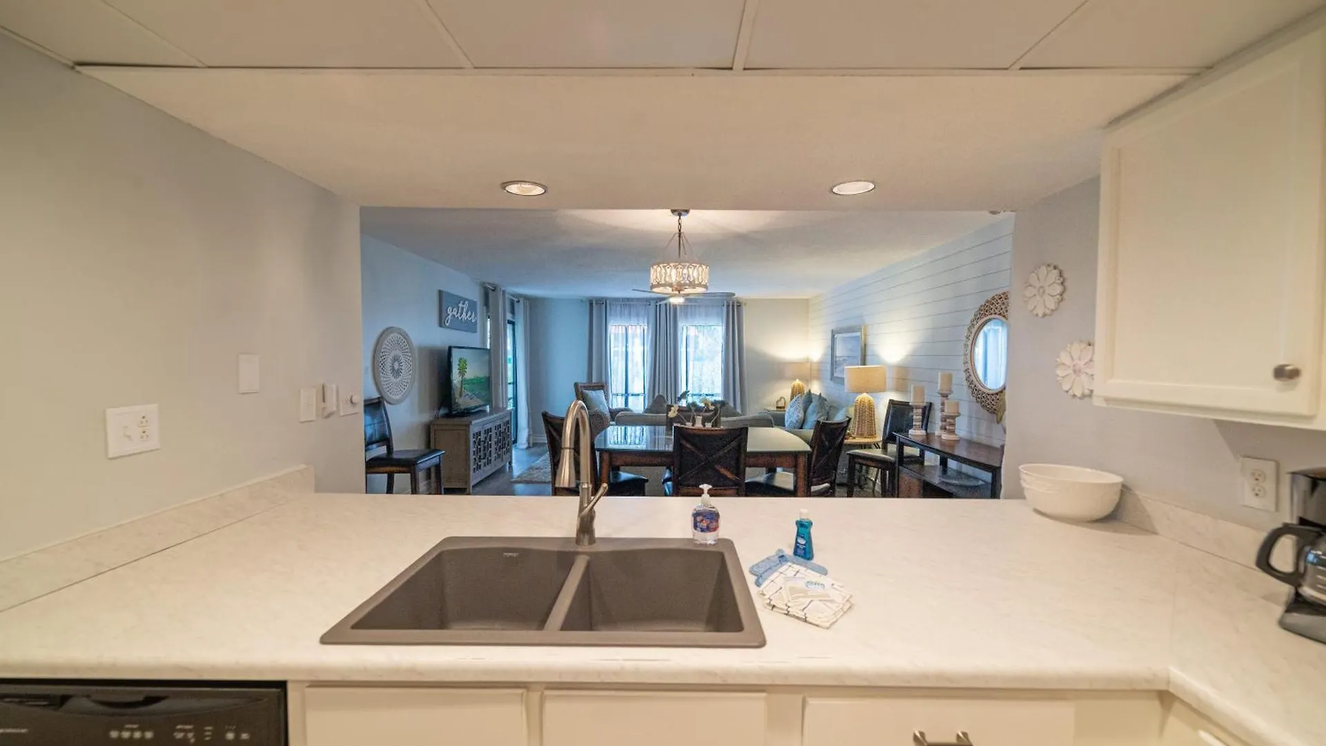 בית נופש פנמה סיטי ביץ' Edgewater Villa 1104 'Sandy Feet Retreat'