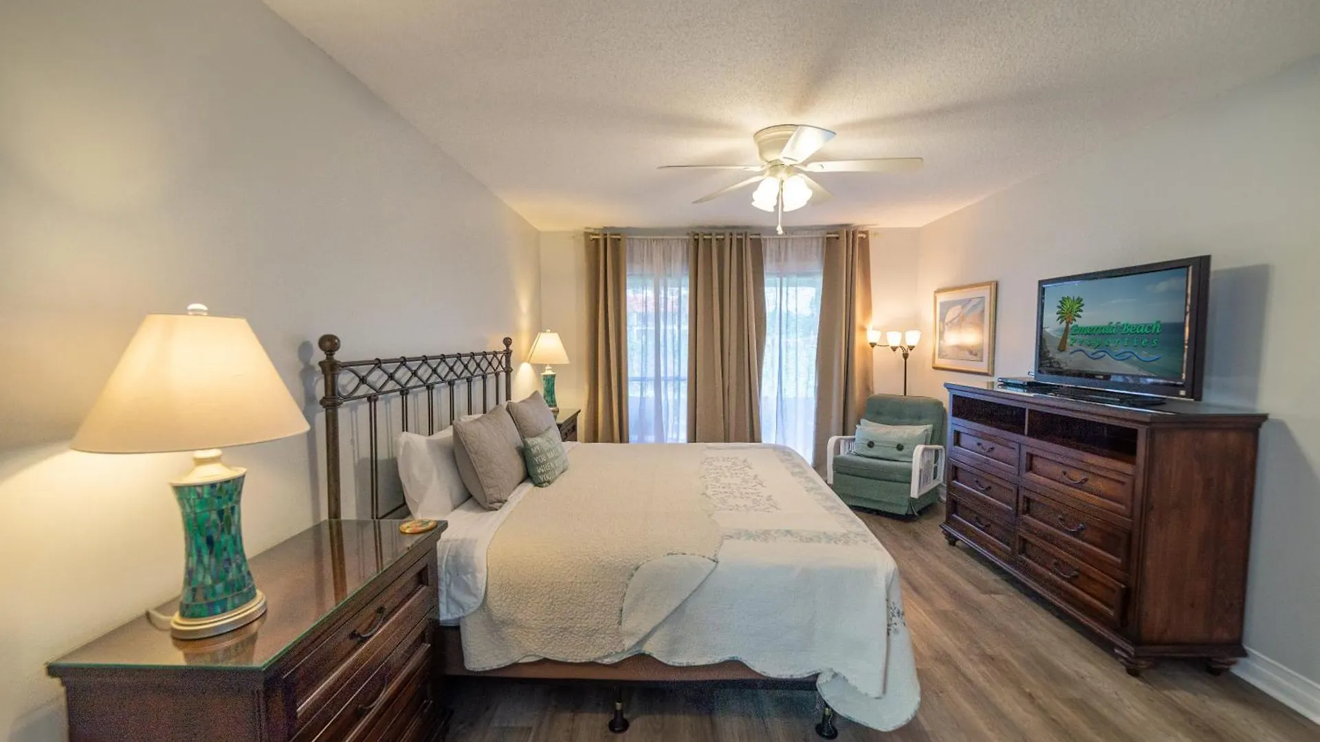 בית נופש פנמה סיטי ביץ' Edgewater Villa 1104 'Sandy Feet Retreat'
