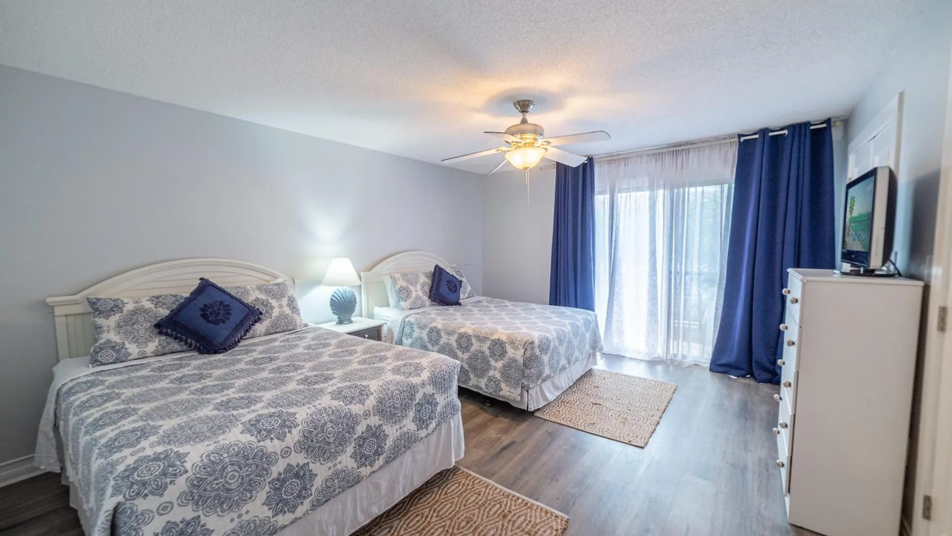 פנמה סיטי ביץ' Edgewater Villa 1104 'Sandy Feet Retreat' פנמה סיטי ביץ'