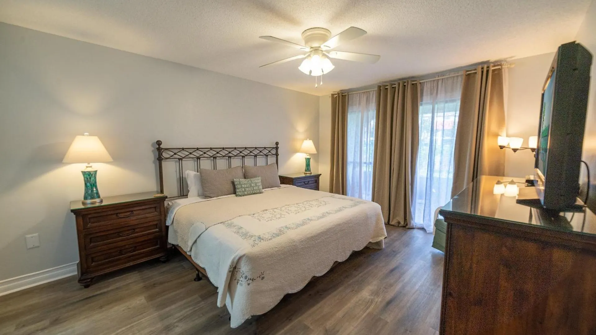 פנמה סיטי ביץ' Edgewater Villa 1104 'Sandy Feet Retreat' 0*, פנמה סיטי ביץ' ארצות הברית