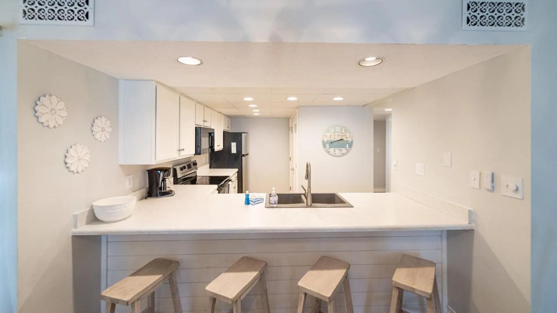 בית נופש פנמה סיטי ביץ' Edgewater Villa 1104 'Sandy Feet Retreat'